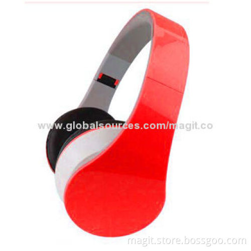 New Bluetooth Stereo Headset, Manufacturer